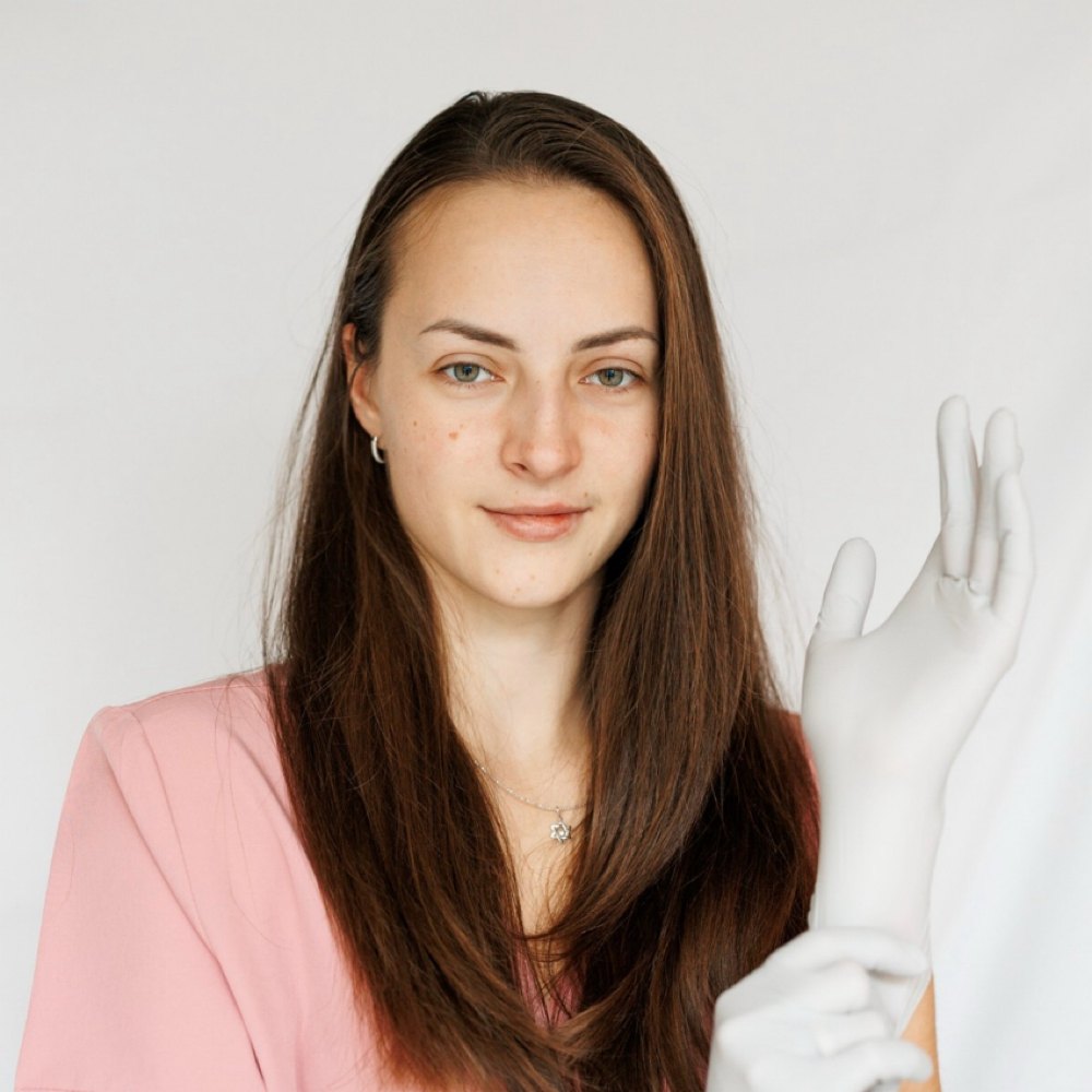 Khrystyna Cohen, founder of KC Nails Miami